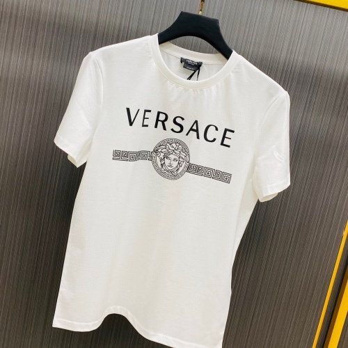 Versace T-Shirts Short Sleeved For Unisex #963883