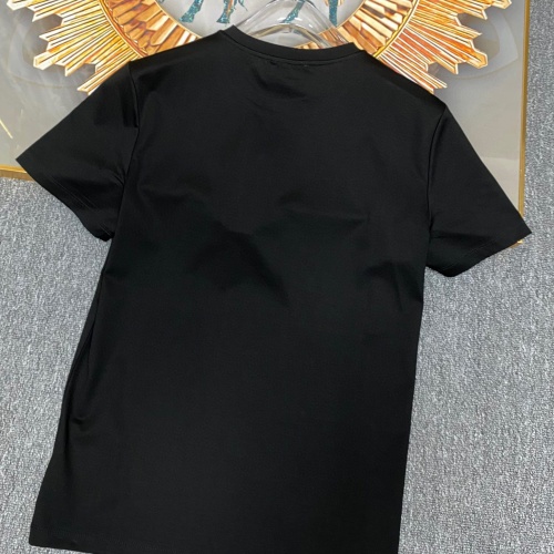 Replica Versace T-Shirts Short Sleeved For Unisex #963886 $60.00 USD for Wholesale