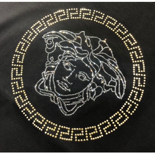 Replica Versace T-Shirts Short Sleeved For Unisex #963889 $60.00 USD for Wholesale