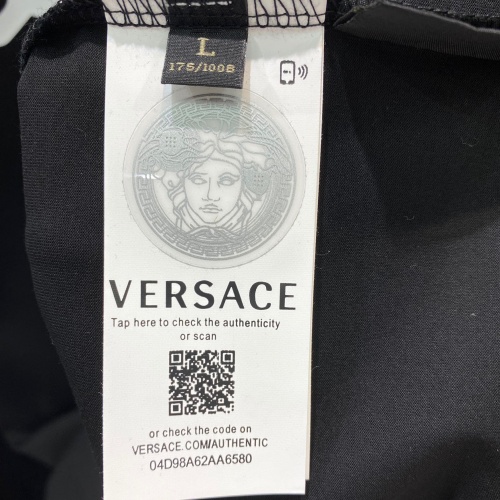 Replica Versace T-Shirts Short Sleeved For Unisex #963894 $60.00 USD for Wholesale