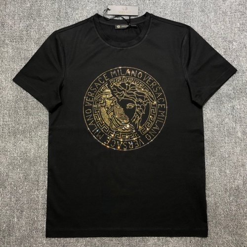 Versace T-Shirts Short Sleeved For Unisex #963903