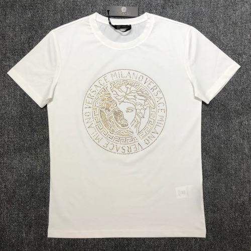 Versace T-Shirts Short Sleeved For Unisex #963905