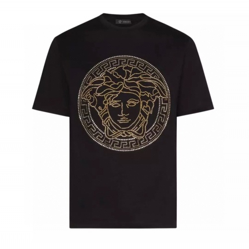 Versace T-Shirts Short Sleeved For Unisex #963908