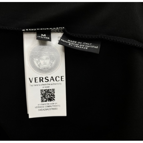 Replica Versace T-Shirts Short Sleeved For Unisex #963908 $60.00 USD for Wholesale