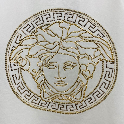 Replica Versace T-Shirts Short Sleeved For Unisex #963909 $60.00 USD for Wholesale