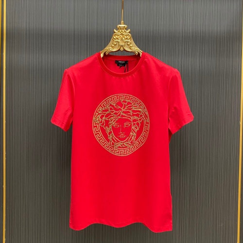Versace T-Shirts Short Sleeved For Unisex #963912