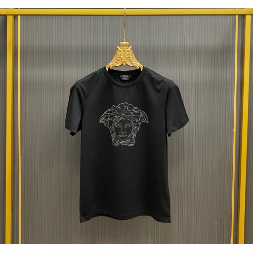 Versace T-Shirts Short Sleeved For Unisex #963913