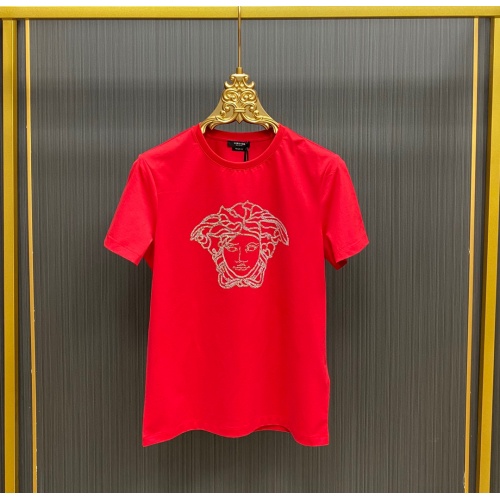 Versace T-Shirts Short Sleeved For Unisex #963915