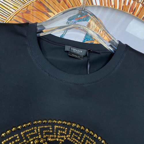 Replica Versace T-Shirts Short Sleeved For Unisex #963930 $64.00 USD for Wholesale