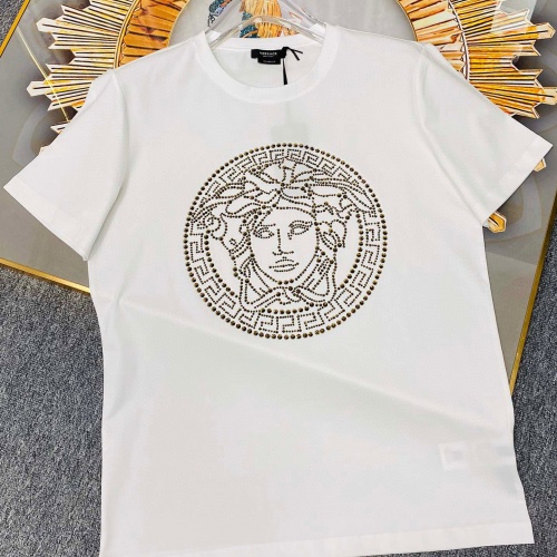 Versace T-Shirts Short Sleeved For Unisex #963931