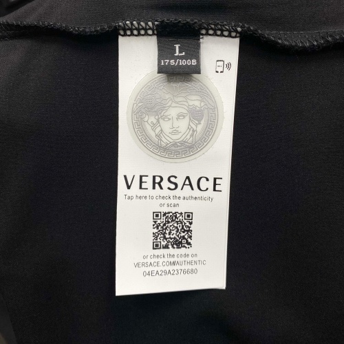 Replica Versace T-Shirts Short Sleeved For Unisex #963941 $64.00 USD for Wholesale