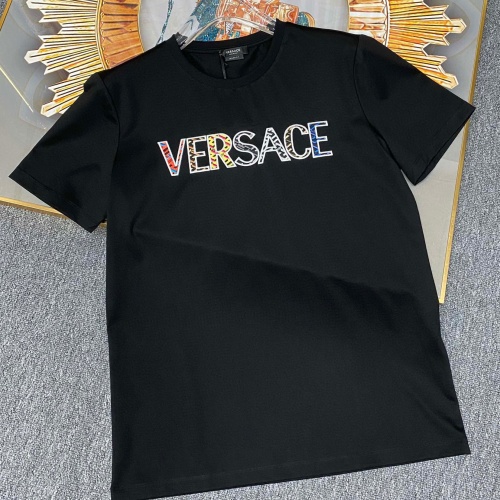 Versace T-Shirts Short Sleeved For Unisex #963943