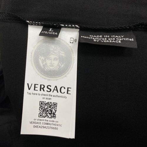Replica Versace T-Shirts Short Sleeved For Unisex #963943 $64.00 USD for Wholesale