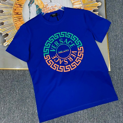 Versace T-Shirts Short Sleeved For Unisex #963946