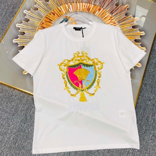 Versace T-Shirts Short Sleeved For Unisex #963968