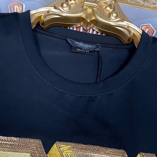 Replica Versace T-Shirts Short Sleeved For Unisex #963977 $68.00 USD for Wholesale
