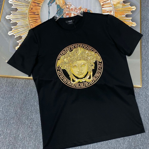 Versace T-Shirts Short Sleeved For Unisex #963999