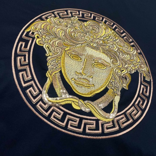 Replica Versace T-Shirts Short Sleeved For Unisex #963999 $68.00 USD for Wholesale