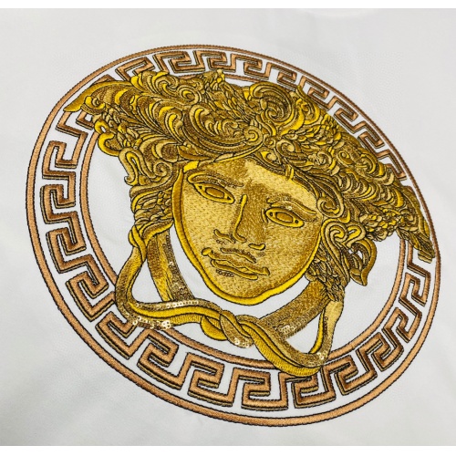 Replica Versace T-Shirts Short Sleeved For Unisex #964000 $68.00 USD for Wholesale