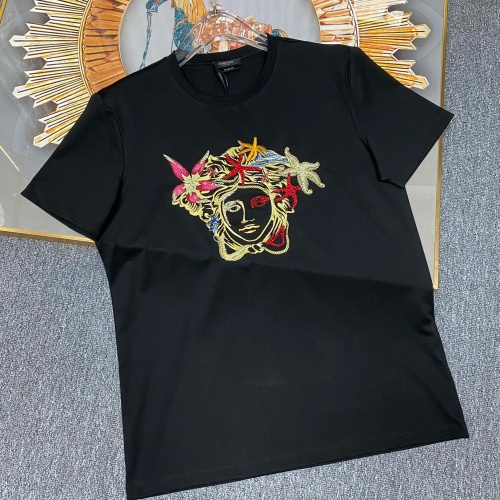 Versace T-Shirts Short Sleeved For Unisex #964002