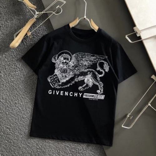Givenchy T-Shirts Short Sleeved For Men #964023