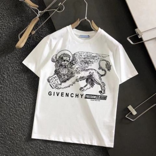 Givenchy T-Shirts Short Sleeved For Men #964024