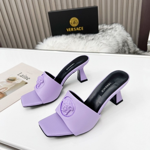 Versace Slippers For Women #964075