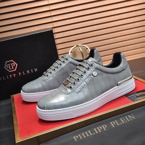 Philipp Plein Shoes For Men #964169 $80.00 USD, Wholesale Replica Philipp Plein Shoes