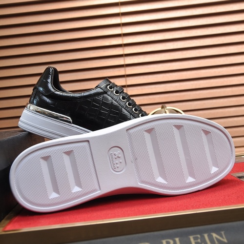 Replica Philipp Plein Shoes For Men #964172 $80.00 USD for Wholesale