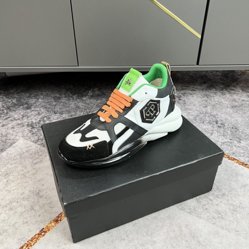 Replica Philipp Plein Shoes For Men #964176 $128.00 USD for Wholesale