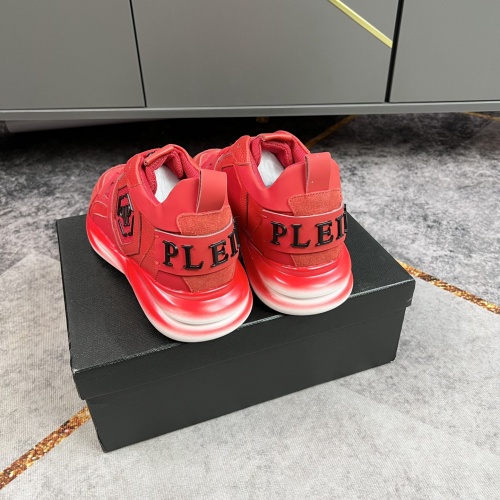 Replica Philipp Plein Shoes For Men #964178 $128.00 USD for Wholesale