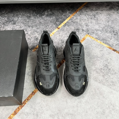 Replica Philipp Plein Shoes For Men #964185 $128.00 USD for Wholesale