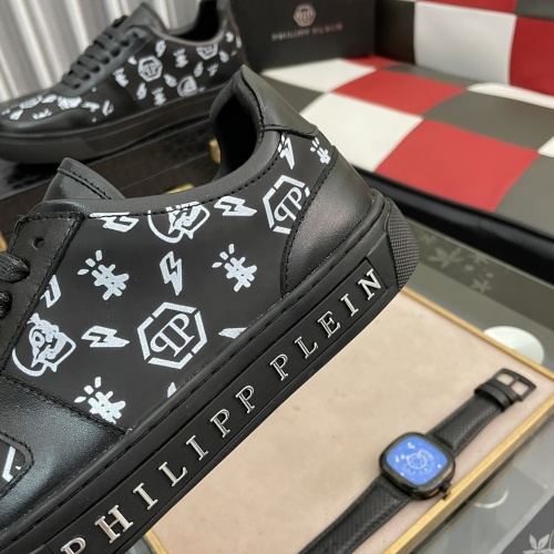 Replica Philipp Plein Shoes For Men #964351 $76.00 USD for Wholesale