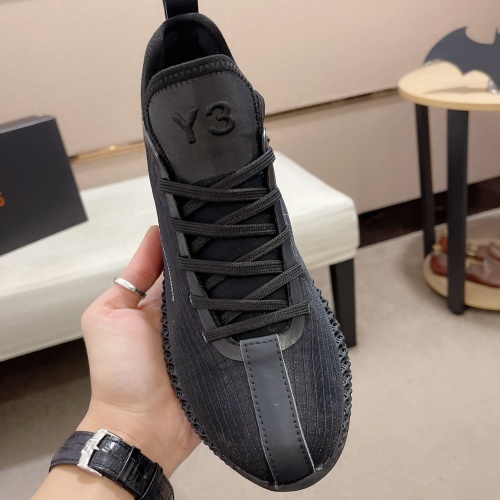 Replica Y-3 Casual Shoes For Men #964435 $92.00 USD for Wholesale