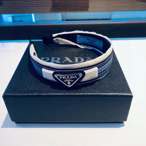 Prada Headband For Women #964451 $29.00 USD, Wholesale Replica Prada Headband