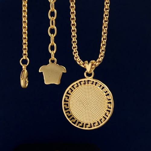 Replica Versace Necklace #964565 $32.00 USD for Wholesale