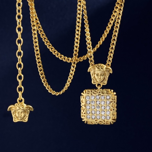 Versace Necklace #964567