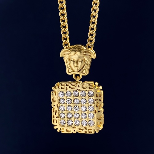 Replica Versace Necklace #964567 $32.00 USD for Wholesale