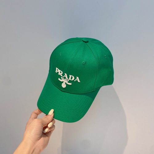 Replica Prada Caps #964589 $29.00 USD for Wholesale