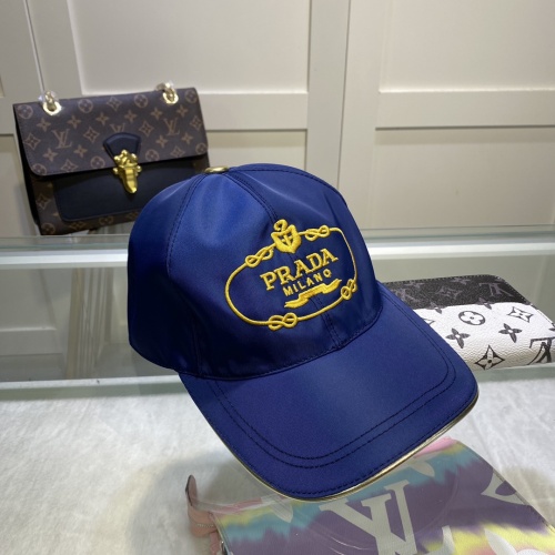 Replica Prada Caps #964590 $29.00 USD for Wholesale