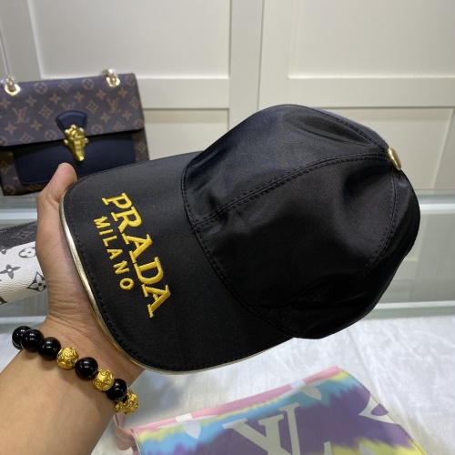 Replica Prada Caps #964592 $29.00 USD for Wholesale