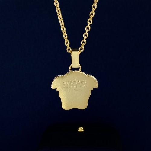 Replica Versace Necklace #964605 $36.00 USD for Wholesale