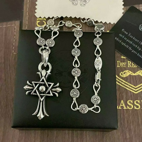 Chrome Hearts Necklaces For Women #964617