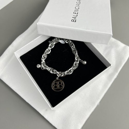 Replica Balenciaga Bracelets For Women #964657 $32.00 USD for Wholesale