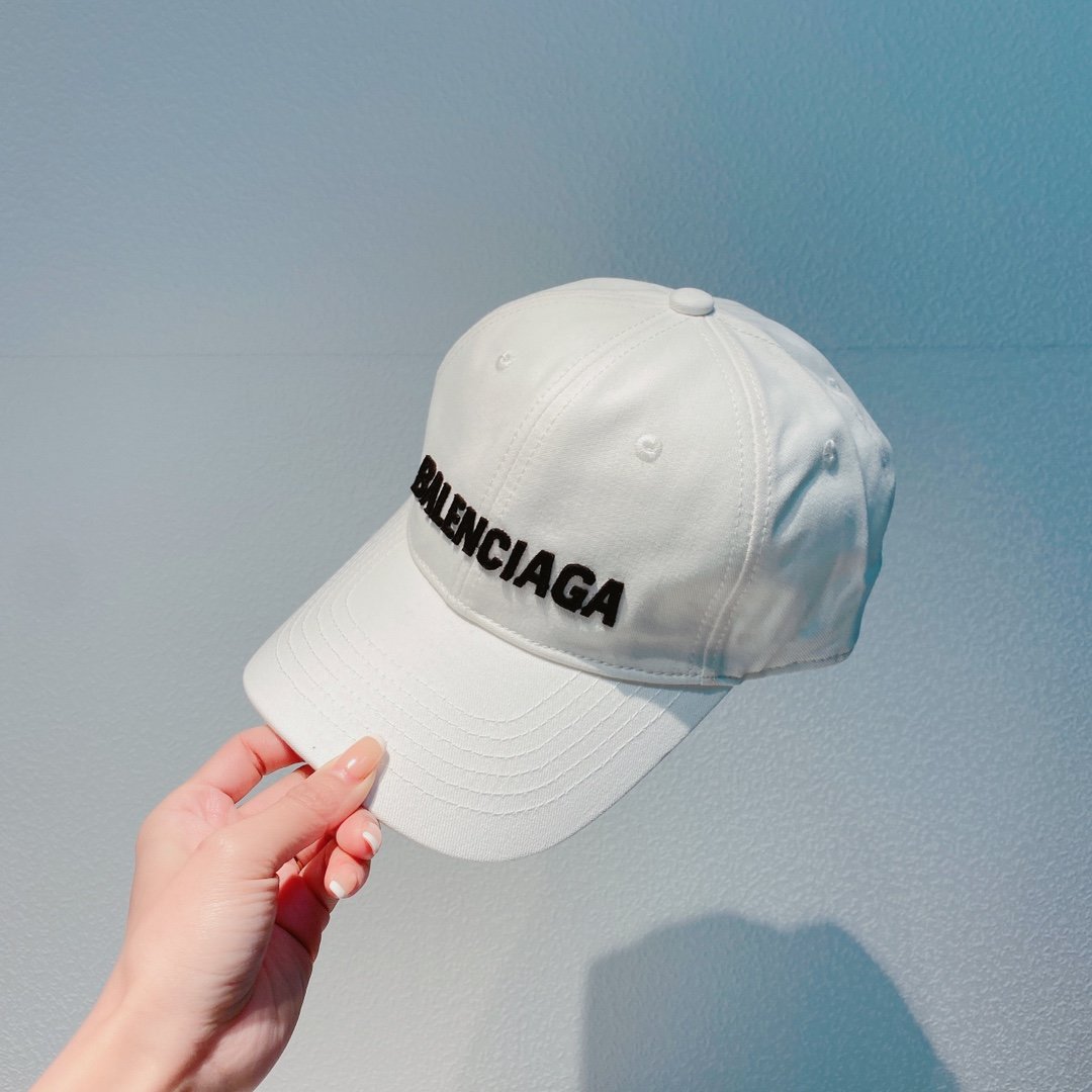 balenciaga cap grailed