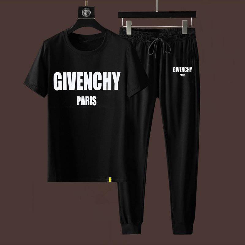 mens givenchy tracksuits