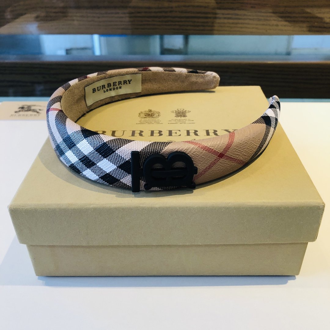 cheap burberry headband