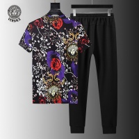 $64.00 USD Versace Tracksuits Short Sleeved For Men #951455