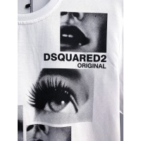 $27.00 USD Dsquared T-Shirts Short Sleeved For Men #951991