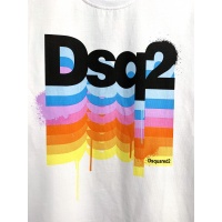 $27.00 USD Dsquared T-Shirts Short Sleeved For Men #951998